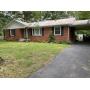 Brick Home & Lot  Carport  Outbuildings