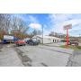 Commercial Metal Building & Lot