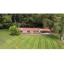 Home & 2+- Acres  Barn  Covered Porch  Carport