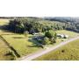 Brick Home & 5+- Acres ï¿½ 2 Tracts