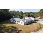 Tract 1: Home & 10.96+- Acres, Shop, Mobile Homes