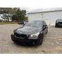 2012 Black BMW 550I