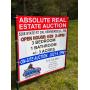 Live Absolute Real Estate Auction - July 6th in Kennerdell, PA