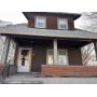 Steps from the Bay!  3 bedroom, 1 ba. 2 story home Erie PA ABSOLUTE