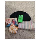 Wallet, change purse
