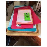 Cutting boards, various sizes