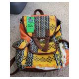 Backpack, Mossimo supply co