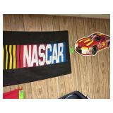 NASCAR wall art