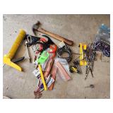 Miscellaneous tools