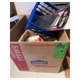 Kitchen office drawer, miscellaneous