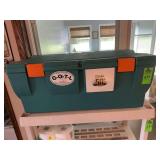 Extra large tote, heavy duty