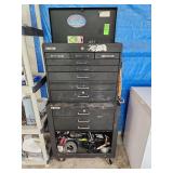 Toolbox Chest, Mid section and Bottom
