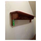 Wall shelf