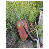 Wheelbarrow