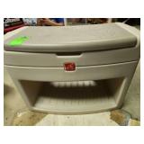 Step 2 storage bin