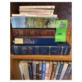 Stack of Bibles