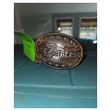 Kenny Rodgers "The Gambler" belt