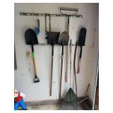 Garden tools