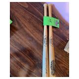 Souvenir Louisville slugger bats