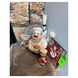 Chef knickknacks
