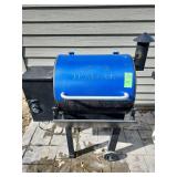 Traeger Smoker
