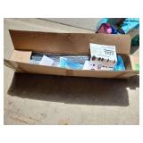 Crossbar roof rack new in box