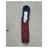 Folding arm chair
