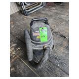Mini shop vac