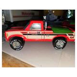 vintage Nylint Ford Ranger 4x4 toy truck, specifically a Motorcraft edition.