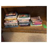 Shelf of books