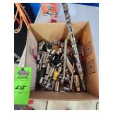 Miscellaneous sockets and ratchets
