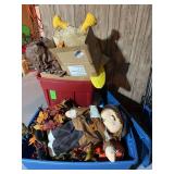 Fall and Thanksgiving decorations