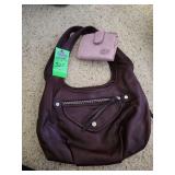 Purse with wallet