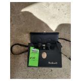 Bushnell binoculars