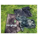 Frost guard plus covers