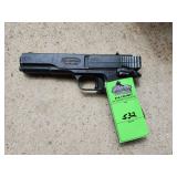 CO2 Marksman repeater pistol