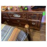 Long dresser