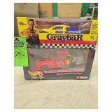 1- Ricky Rudd & 1- Curtis Markham Die-cast cars