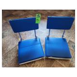 Bleacher cushions