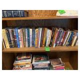 Shelf of books