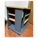 Display cabinet 16 x 27 1/2 x 20 too high