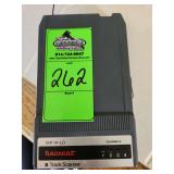 vintage Bearcat 8 Track Scanner