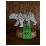 Carousel Music box