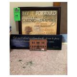 Wall decorations