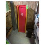 Wooden divider