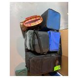 Cooler bags, seven total