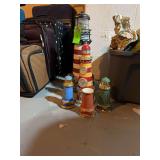 Lighthouse decorations