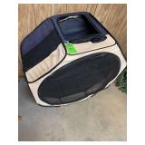 Dog pen for small dog or cat
