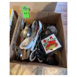 Kitchen utensils