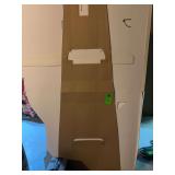 NASCAR Busch girl cardboard cut out